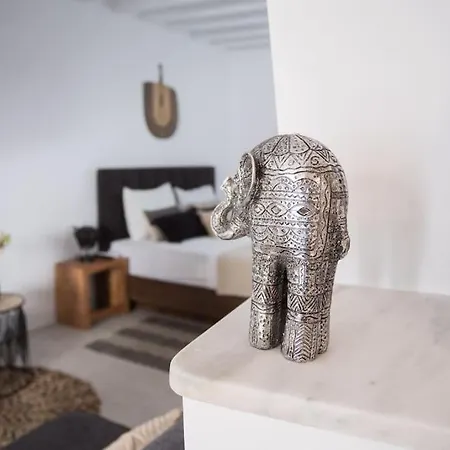 Ferienhaus Oculus Mykonos I Mykonos Town