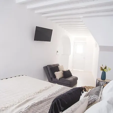 Oculus Mykonos I Feriehus *